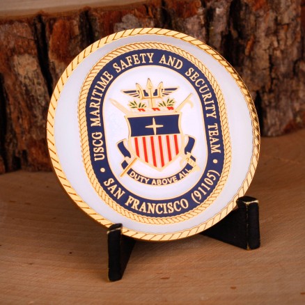 USCG San Fran