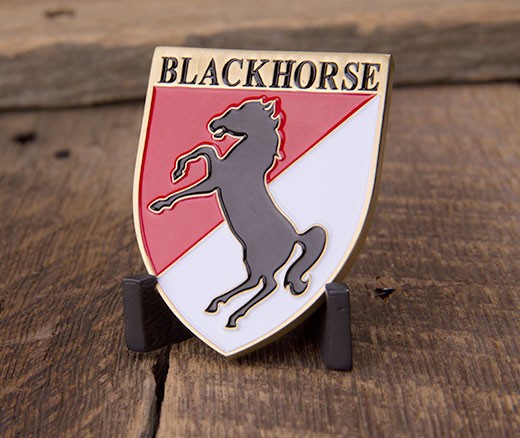 Blackhorse Shield