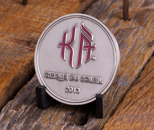 Cirque Du Soleil 2013