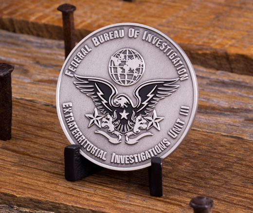 FBI Counterterrorism