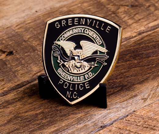 Greenville Police