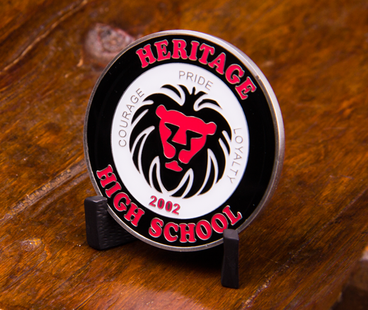 Heritage High School