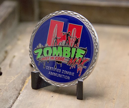 Hornady Zombie