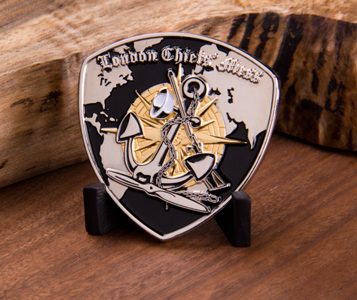 London Chief&rsquo;s Mess