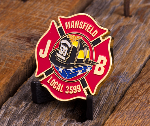 Mansfield Local FD