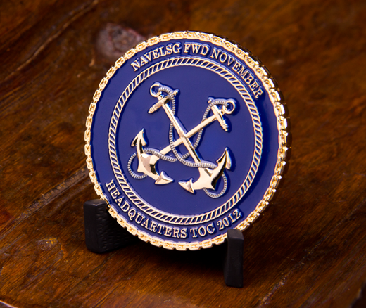 Headquarters TOC 2012