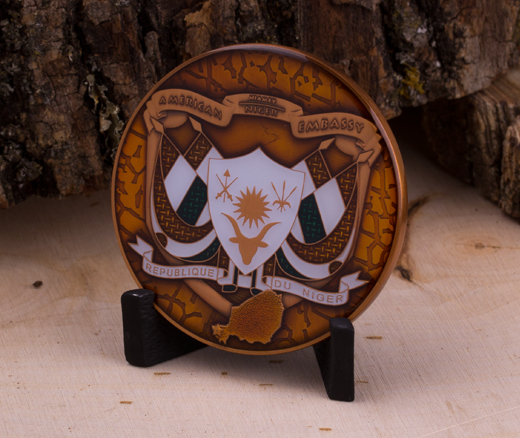 Niger American Embassy