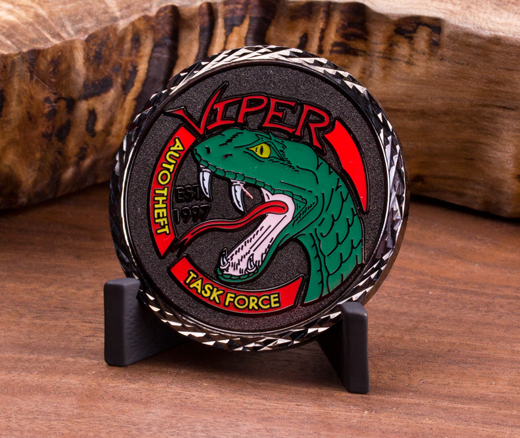 LAS VEGAS POLICE SNAKEPIT