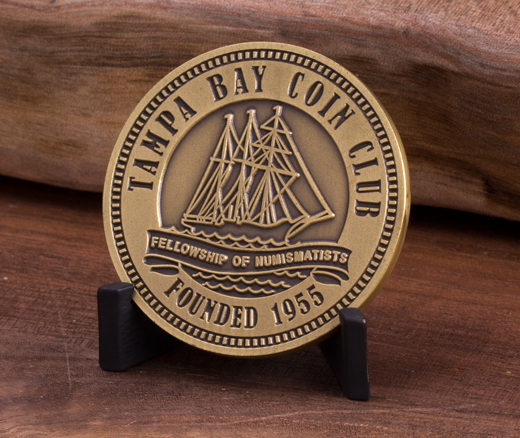 Tampa Bay Coin Club