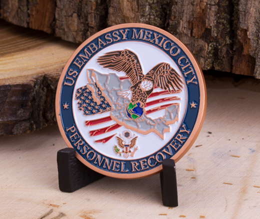 US Embassy Mexico City