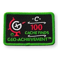 Patch 100 Finds Geo-Achievement