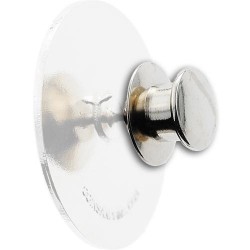 Deluxe Pin Clutch - nickel 116