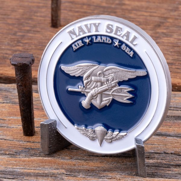 Navy Seal Coin