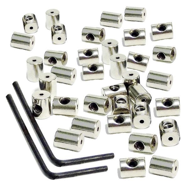 Pin Locks (36) Pin Keepers