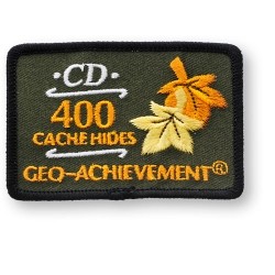 Patch 400 Hides Geo-Achievement