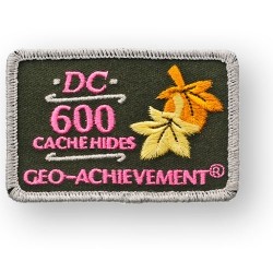 Patch 600 Hides Geo-Achievement