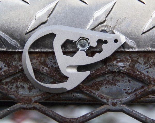 Swagger Drop (Stainless Steel)