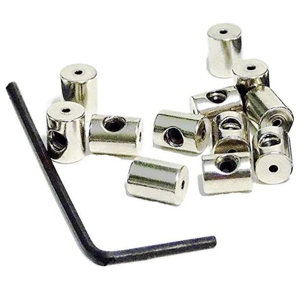 Pin Locks (12) Pin Keepers