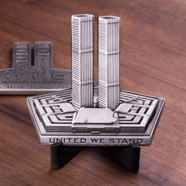 9/11 United We Stand Coin