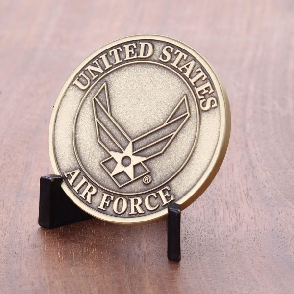 Air Force Medallion 1.75 inch