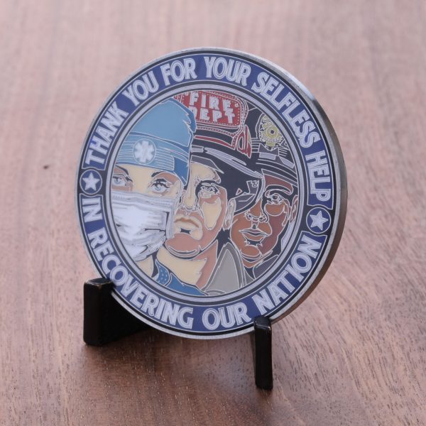 COVID-19 Support Coin