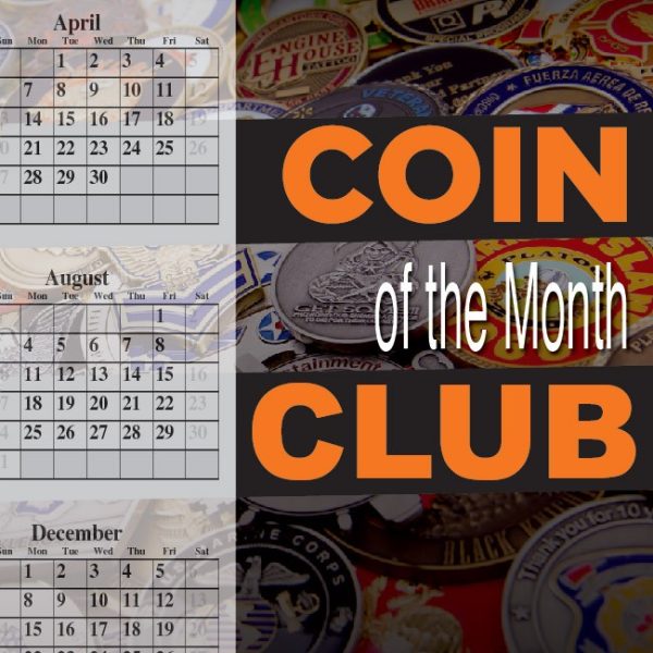 Coin of the Month Subscription