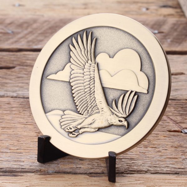 Eagle medallion - 2.5 inch