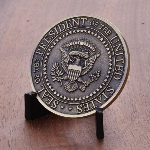 Seal of the President Medallion 1.75 inch