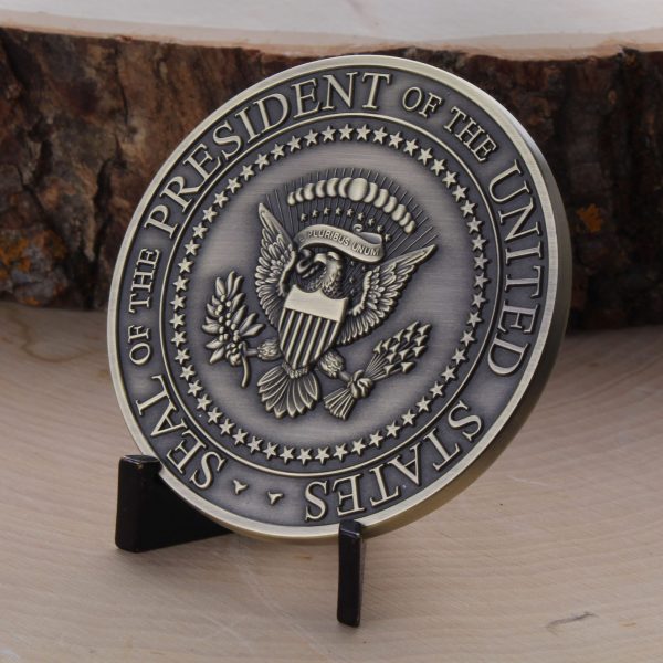 Seal of the President Medallion 2.5 inch