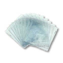 Vinyl Pouch - 1.75 inch - 10 pack