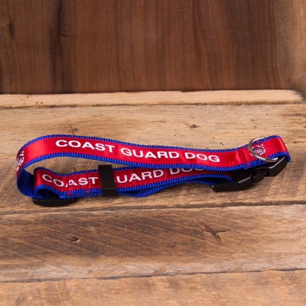 Coast Guard Collar