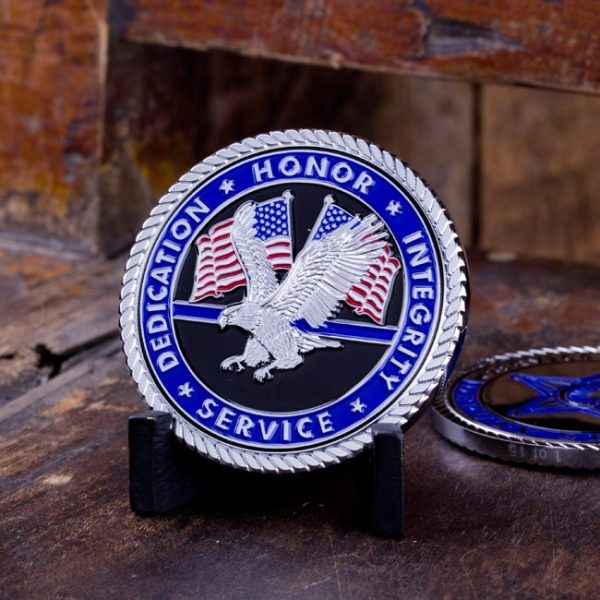 Limited Edition Deputy Sheriff Coin