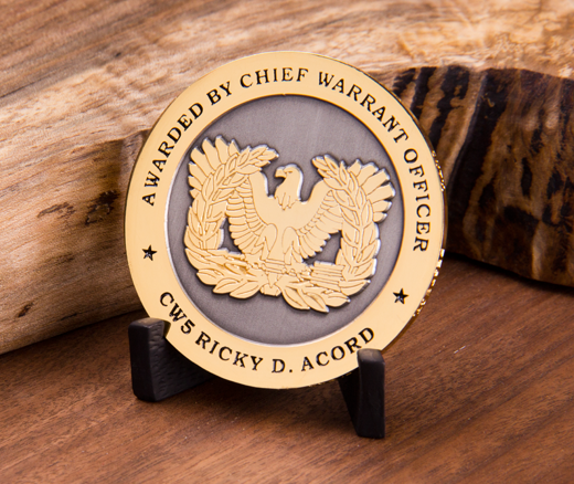 Custom Coin Sample Gallery | Coins For Anything