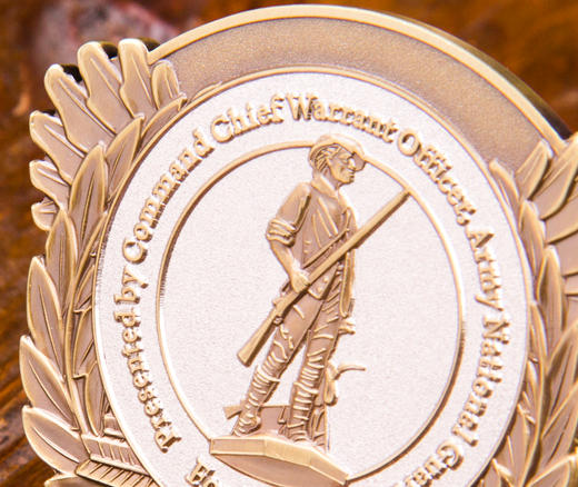 Custom Coin Sample Gallery | Coins For Anything