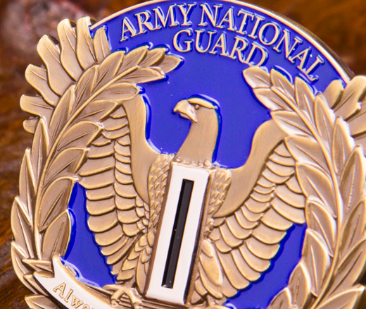 Custom Coin Sample Gallery | Coins For Anything