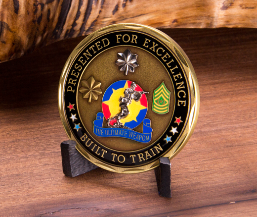 Custom Coin Sample Gallery | Coins For Anything