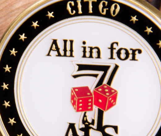 Custom Coin Sample Gallery | Coins For Anything