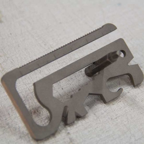 Fidelis Multi Tool (Titanium)