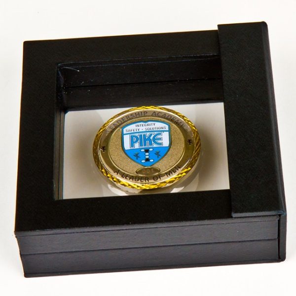 2.8" x 2.8" Coin Floating Frame