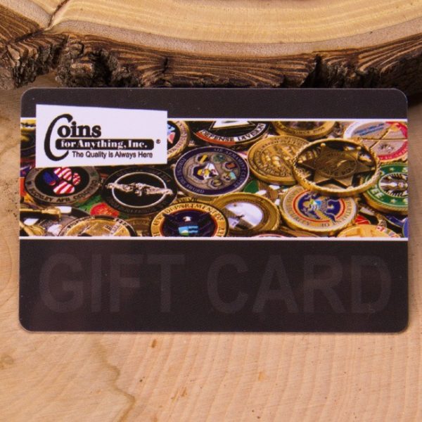 Physical Gift Card