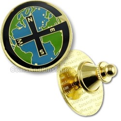 Gx World Pin
