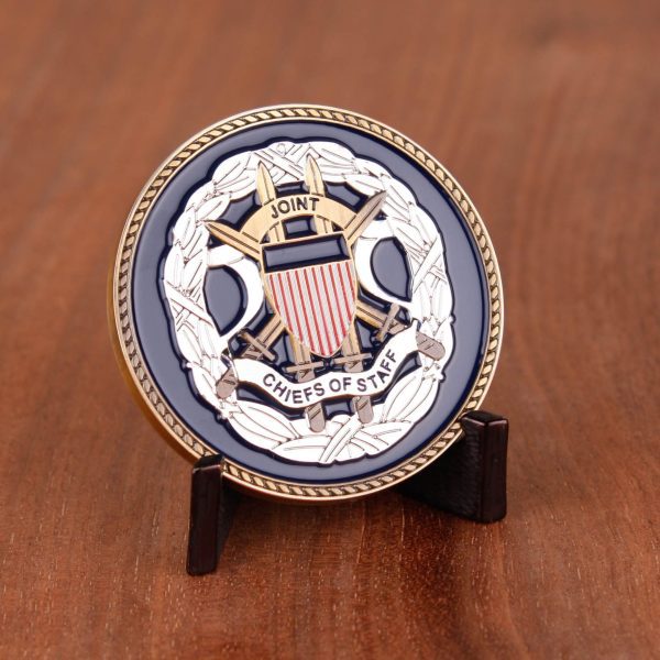 Joint Chiefs of Staff Challenge Coin U.S. Department Of Defense