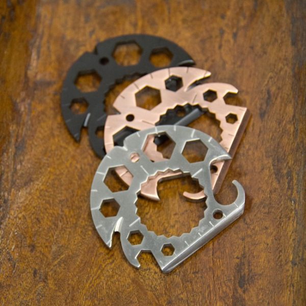 Knuckler Multi-Tool (Black)