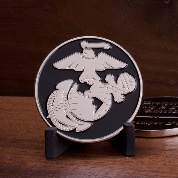 Marine Brotherhood Coin