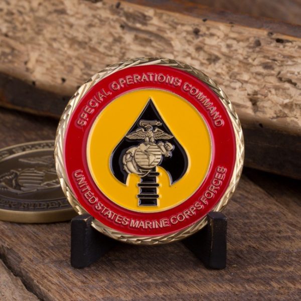 MARSOC - Special Operations Marine Coin