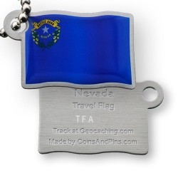 Travel Flag New Hampshire