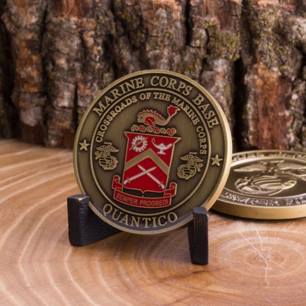 Quantico Base Coin
