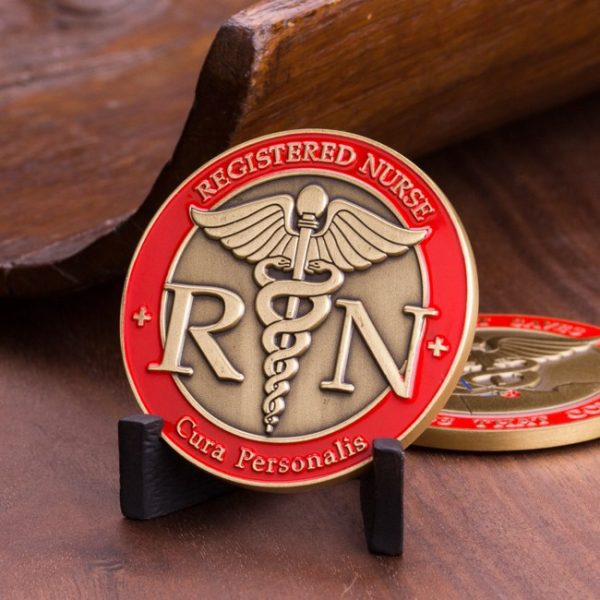 Registered Nurse Coin (RN)
