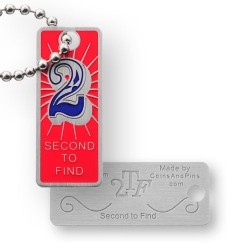 Second to Find Micro Geo-Award