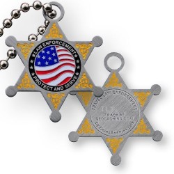 Travel Law Enforcement